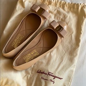 Salvatore Ferregemo shoes Varina Ballet Flats